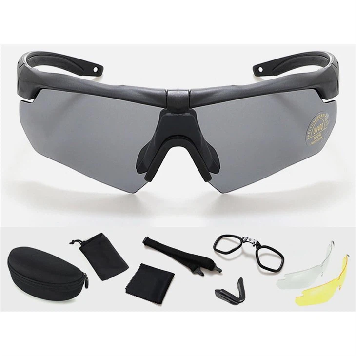 Tactical Sports Sunglasses