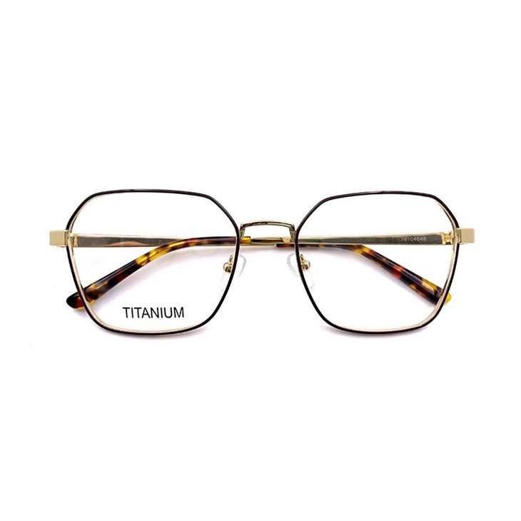 Titanium Frames With Windsor Circle
